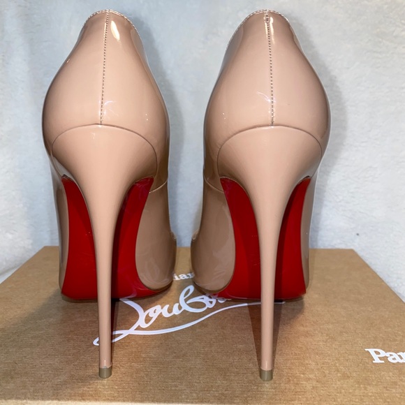Authentic Christian Louboutin So Kate’s 120 mm - Picture 2 of 12